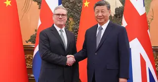 যুক্তরাষ্ট্রের শুল্ক চাপে যুক্তরাজ্যের নতুন অংশীদার চীন, ১০ চুক্তি স্বাক্ষর